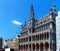 Kings House on Grand Place, Brussels, Belgium