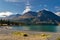 Kings throne mountain, Yukon, Alaska