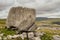 Kingsdale Erratics above Ingleton in the Yorkshire Dales