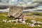 Kingsdale Erratics above Ingleton in the Yorkshire Dales