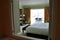 kingsize bed 5 star luxury hotel suite