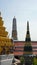 Kingspalace in bangkok