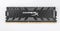 Kingston DDR4 HyperX Predator Black ram on white background.