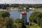 Kingston from Fort Henry Hill, Canada