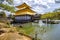 Kinkaku-ji, the Golden Pavilion