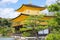 Kinkaku-ji, the Golden Pavilion, a Zen Buddhist temple