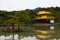 Kinkaku-ji the Golden Pavillion in Kyoto