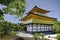 Kinkaku-ji, Golden Pavillion temple, Kyoto, Japan