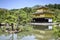 Kinkaku-ji, Golden Pavillion temple, Kyoto, Japan