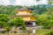 Kinkaku-ji Temple in Kyoto, Japan