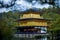 Kinkaku-ji temple ,Temple of the Golden Pavilion kyoto japan one of most popular traveling destination