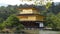 Kinkakuji Temple in Kyoto