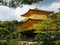 Kinkakuji Temple in Kyoto, Japan