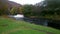 Kinlochleven hydro power outlet, Scotland