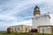 Kinnaird Head lighthouse, Fraserburgh, Aberdeenshire, Scotland, UK