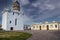 Kinnaird  Head Lighthouse and Keepers House, Fraserburgh, Aberdeenshire,Scotland,UK