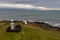 The Kinnaird Head lighthouses, Fraserburgh, Scotland, UK