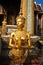 A Kinnara in the Grand Palace in Bangkok