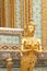Kinnaree statue
