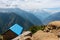 Kinnaur District\\\'s stunning valleys and mountains at the basecamp of Kinner Kailash Yatra, Ganesh Park,