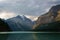 Kinney Lake, Mount Robson