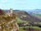 Kinnoull Tower on Kinnoull Hill, Perth, Scotland