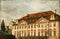 Kinsky Palace and Jan Hus Monument - Vintage