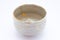 Kintsugi antique Japanese chawan restored with gold.