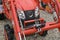 Kioti compact tractor vehicle