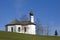 Kirche am Achensee in Tirol