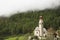 Kirche Maria-Hilf in Gries Picturesque church of St Antonius with its onion dome