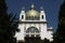 Kirche am Steinhof in Vienna, Austria.