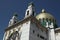 Kirche am Steinhof in Vienna, Austria.