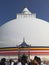 Kiri Vehera is an ancient stupa situated in Kataragama