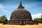 Kiri Vihara - ancient buddhist dagoba (stupa)