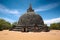 Kiri Vihara - ancient buddhist dagoba (stupa)