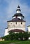 KIRILLOV, RUSSIA - August, 2017: Kirillo-Belozersky monastery near City Kirillov, Vologda region, Russia