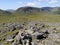 Kirk Fell, Lake District viewed from Brandreth