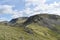 Kirk Fell seen from eastern side of Pillar, Lake District