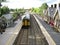 Kirkby Stephen Railway Station, Cumbria, England