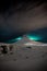 Kirkjufell, Church Mountain,Aurora borealis over amazing landscape in Iceland,Absolutely stunning and beautiful lights on the sky