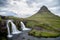 Kirkjufell Mountain