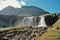 Kirkjufellsfoss, one of the most beautiful waterfall in the west of Iceland