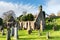 Kirkoswald Church & Graveyard Ayrshire made famous by Robert Bur