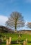 Kirkoswald Graveyard Ayrshire made famous by Robert Burns and a