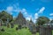 Kirkoswold Kirk Ruins and Old KirkYard in South Ayrshire Scotland