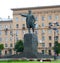 The Kirov monument