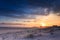 Kirra Beach at sunrise (Queensland, Australia)