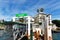 Kirribilli Ferry Stop, Sydney Harbour, Australia