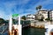 Kirribilli Ferry Stop, Sydney harbour, Australia